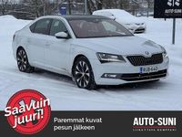Käytetty Skoda Superb Business Line 272 HP (200 kW) 2019 Valkoinen Sedan
