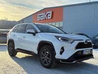 Käytetty Toyota RAV4 Hybrid Style 306 HP (225 kW) 2021 Katumaasturi