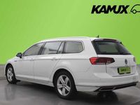 käytetty VW Passat Variant GTE Plug-In Hybrid 160 kW DSG // Pa-lämmitin / Adapt.vakkari / Travel Assist / Nahka-alcanta