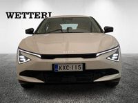 Käytetty Kia EV6 Comfort 239 kW (325 HP) 2025 Valkoinen Katumaasturi