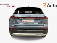Käytetty Audi Q4 e-tron Advanced Plus 210 kW (286 HP) 2024 Sininen Katumaasturi