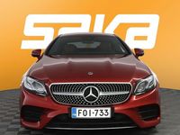 Käytetty Mercedes E300 AMG 245 HP (180 kW) 2020 Coupe - kaksiovinen