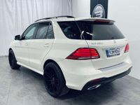 käytetty Mercedes GLE350 d 4Matic AMG-Styling DISTRONIC+, PANORAMA, 360° KAMERA