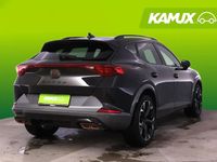 Käytetty Cupra Formentor VZ 245 HP (180 kW) 2023 Musta Katumaasturi