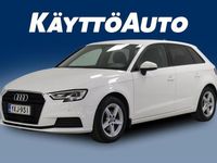 Käytetty Audi A3 Sportback Business 131 HP (96 kW) 2020 Valkoinen Viistoperä