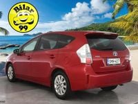 Käytetty Toyota Prius+ Sol 99 HP (72 kW) 2012 Tila-auto