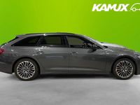 Käytetty Audi A6 S-Line 367 HP (269 kW) 2023 Hopea / harmaa Farmari