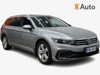 Käytetty VW Passat GTE 218 HP (160 kW) 2021 Harmaa Farmari
