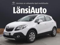 Käytetty Opel Mokka drive 140 HP (102 kW) 2015 Katumaasturi
