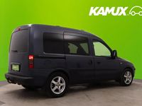 Käytetty Opel Combo 94 HP (69 kW) 2007 Sininen Tila-auto