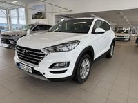 Käytetty Hyundai Tucson Comfort 177 HP (130 kW) 2019 Valkoinen Katumaasturi