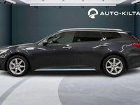Käytetty Kia Optima Premium 205 HP (150 kW) 2019 Met. harmaa Farmari