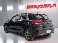 Käytetty Kia Rio EX 101 HP (74 kW) 2020 Musta Viistoperä