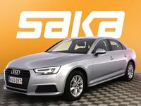 Käytetty Audi A4 Business 190 HP (139 kW) 2018 Sedan