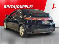 Käytetty Honda Civic Sport 140 HP (102 kW) 2006 Musta Viistoperä