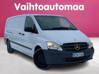 Käytetty Mercedes Vito 136 HP (100 kW) 2011 Van