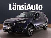 Käytetty Seat Tarraco 4Drive 190 HP (139 kW) 2019 Sininen Katumaasturi