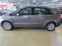 käytetty Ford S-MAX 1,6 EcoBoost 160 hv Titanium M5 5-ovinen