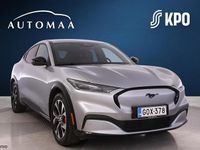 Käytetty Ford Mustang Mach-E 197 kW (269 HP) 2021 Harmaa Katumaasturi