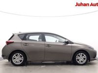 käytetty Toyota Auris 1,6 Valvematic Active Edition 5ov - * Approved - 12 kk maksuton vaihtoautoturva ilman kilometrirajoitusta*