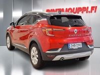 Käytetty Renault Captur Intens 154 HP (113 kW) 2020 Punainen Katumaasturi