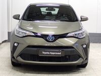 käytetty Toyota C-HR 1,8 Hybrid Active Edition - Approved Turva 12kk