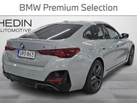 Käytetty BMW i4 Comfort Edition 442 kW (601 HP) 2025 Harmaa Sedan