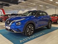 Uusi Nissan Juke Acenta 114 HP (83 kW) 2025 Katumaasturi
