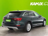 Käytetty Audi A4 Allroad 163 HP (119 kW) 2017 Vihreä Farmari