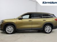 Käytetty Skoda Kodiaq Selection 150 HP (110 kW) 2024 Cleawater blue metal Katumaasturi