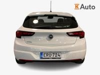 Käytetty Opel Astra Comfort 110 HP (80 kW) 2020 Valkoinen Viistoperä