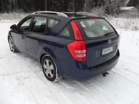 Käytetty Kia Ceed Sportswagon LX 2007 Farmari