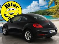 käytetty VW Beetle 1,6 TDI 77 kW (105 hv) * Webasto / Vakkari / P-Tutkat / Hyvin huollettu! * - *OSTA NYT, MAKSA TOUKOKUUSSA!* -