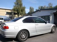 käytetty BMW 320 320 Ci Coupe