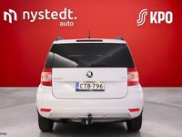 Käytetty Skoda Yeti Active 105 HP (77 kW) 2015 Katumaasturi