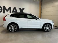 käytetty Volvo XC60 XC60T6 AWD Business R-Design aut** VOC | LED | Panorama | Keyless | Pilot Assist | Koukku | Vossen |