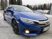 Käytetty Honda Civic Sport 182 HP (133 kW) 2018 Sedan