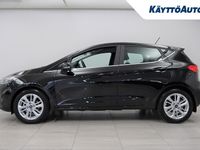 käytetty Ford Fiesta 1.0 EcoBoost Hybrid (mHEV) 125hv A7 DCT Titanium 5