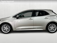 käytetty Toyota Corolla Hatchback 1,8 Hybrid Style**KORKO 2,99%+kulut/ Suomi-auto / Approved turva 12kk**