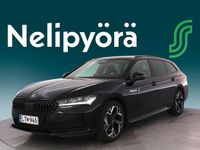 Käytetty Skoda Superb SportLine 2026 Farmari