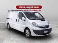 käytetty Opel Vivaro Van Edition L2H1 2,0 CDTI ecoFLEX 84kW MTA6