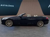 Käytetty BMW 650 Cabriolet 408 HP (300 kW) 2011 Avoauto