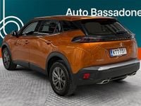 Käytetty Peugeot 2008 Active 131 HP (96 kW) 2020 Katumaasturi