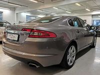 käytetty Jaguar XF 2,7 D V6 Premium Luxury A Tosi järkimetrit