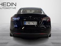 Käytetty Tesla Model Y Performance 336 kW (457 HP) 2022 Musta Katumaasturi