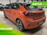 Käytetty Opel Corsa-e Innovation 2020 Oranssi Viistoperä