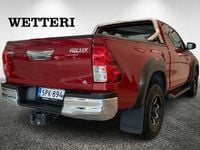 Käytetty Toyota HiLux Active 204 HP (150 kW) 2023 Punainen Nouto