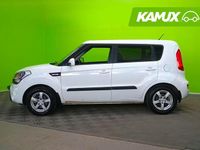 Käytetty Kia Soul EX 140 HP (102 kW) 2012 Valkoinen Katumaasturi