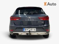 Käytetty Seat Leon X-Perience 4Drive 150 HP (110 kW) 2019 Harmaa Farmari