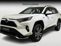Käytetty Toyota RAV4 Hybrid Active 306 HP (225 kW) 2022 Katumaasturi